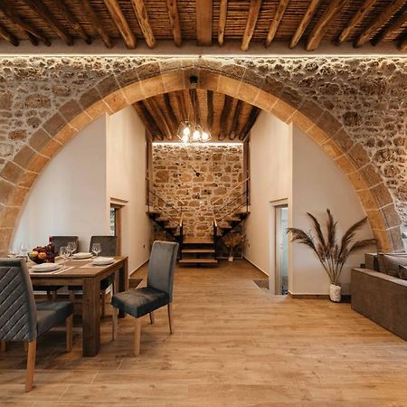 Villa Anaflo Haraki Extérieur photo