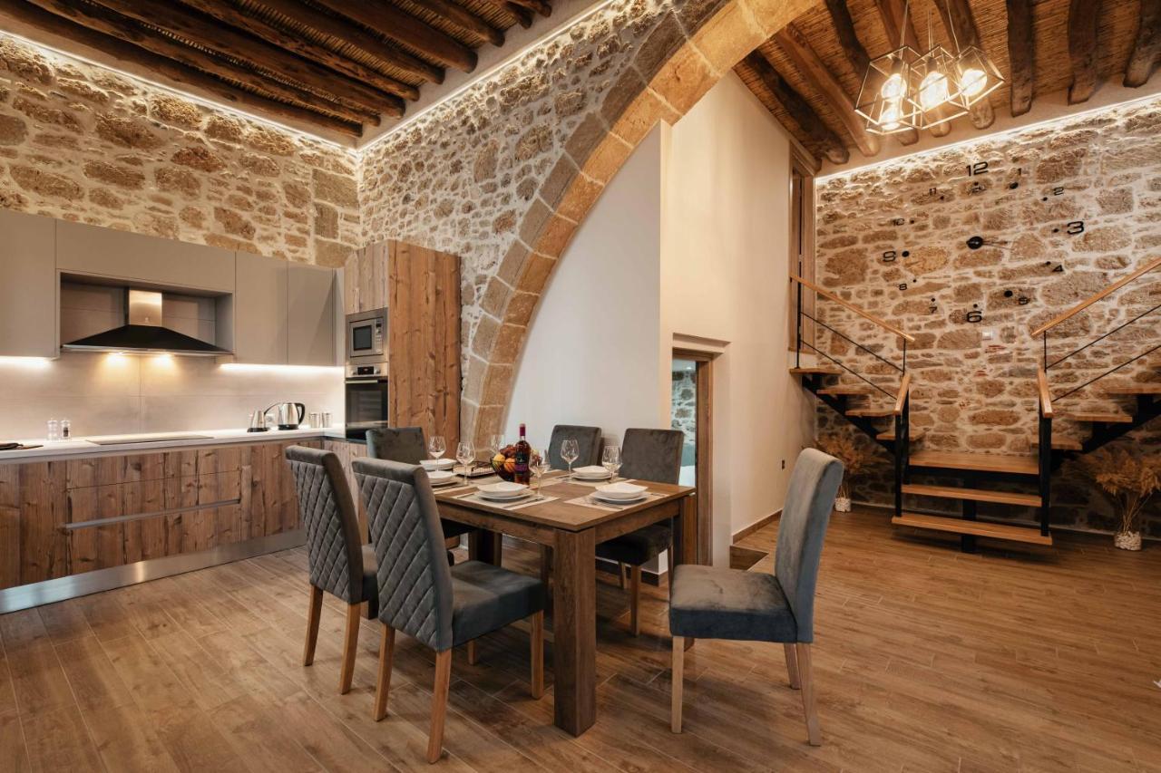 Villa Anaflo Haraki Extérieur photo