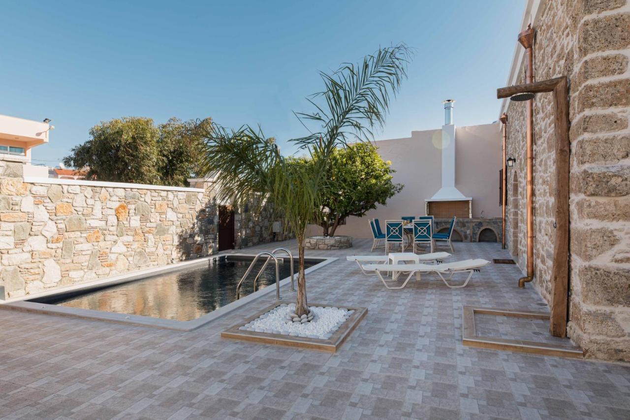 Villa Anaflo Haraki Extérieur photo