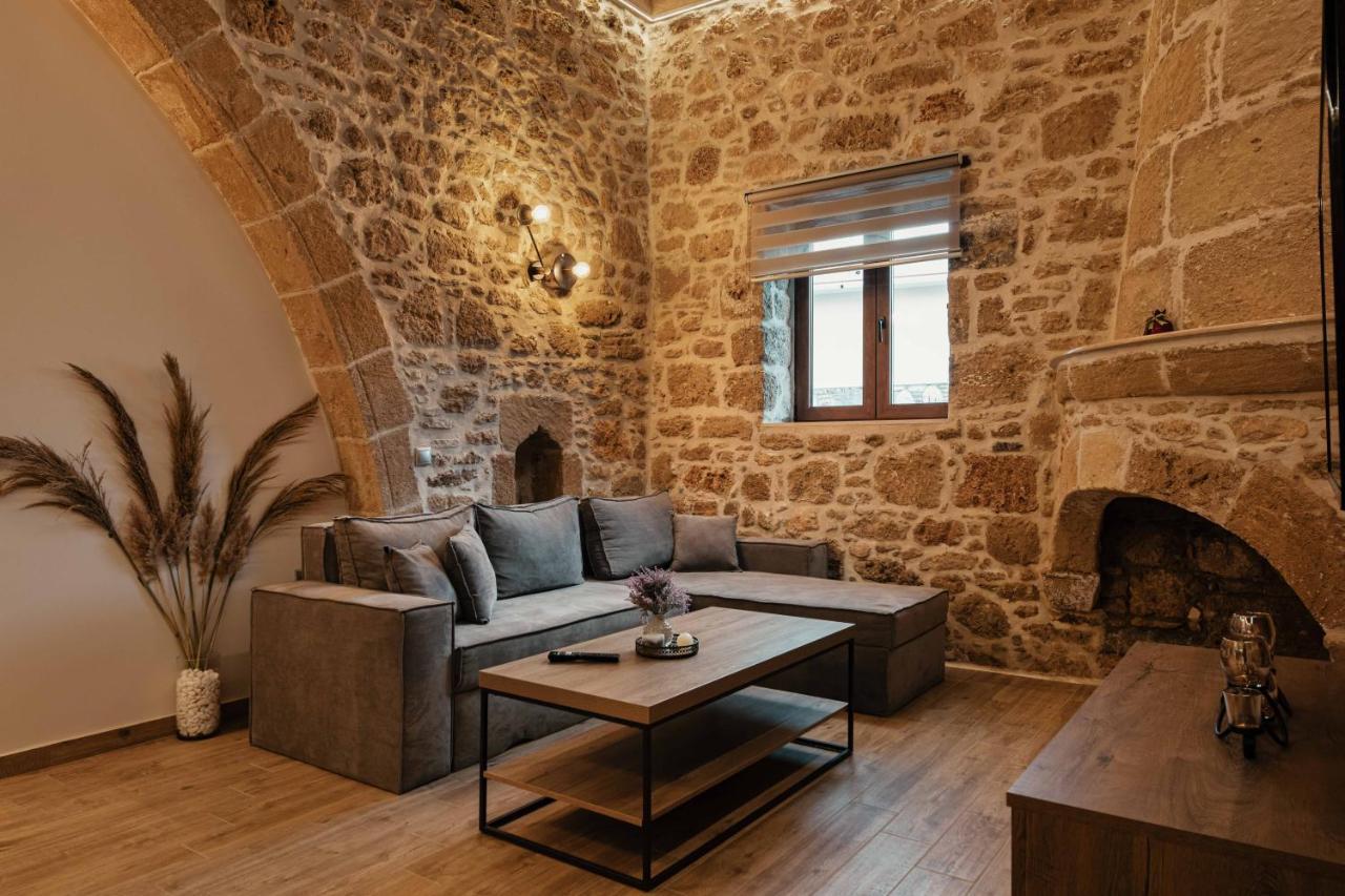Villa Anaflo Haraki Extérieur photo